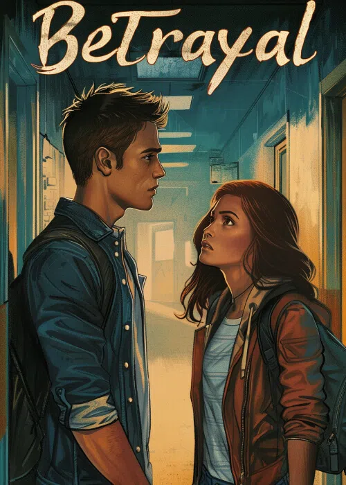 Betrayal cover