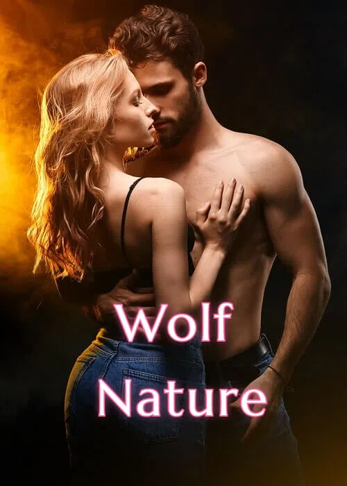 Wolf Nature cover