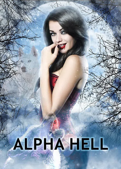 Alpha Hell cover